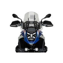 Carica l'immagine nel visualizzatore di Gallery, PUIG ESTENSIONE PARAMANI BMW R1300 GS TROPHY 23-25 NERO