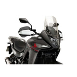 PUIG ESTENSIONE PARAMANI HONDA XL750 TRANSALP 2025 FUME SCURO