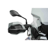PUIG ESTENSIONE PARAMANI PER BMW F800 GS ADVENTURE 2016 FUME CHIARO