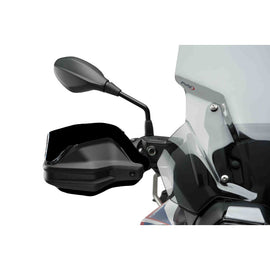PUIG ESTENSIONE PARAMANI PER BMW R1200 GS 17-18 NERO