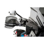 PUIG ESTENSIONE PARAMANI PER BMW R1200 GS ADVENTURE 14-15 FUME CHIARO