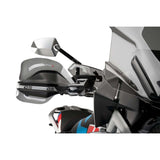 PUIG ESTENSIONE PARAMANI PER BMW R1200 GS ADVENTURE 14-15 FUME CHIARO