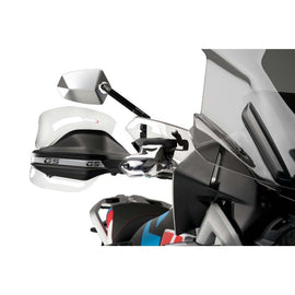 PUIG ESTENSIONE PARAMANI PER BMW R1200 GS ADVENTURE 14-15 TRASPARENTE