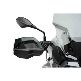 PUIG ESTENSIONE PARAMANI PER BMW R1200 GS ADVENTURE 2016 FUME SCURO