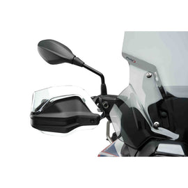 PUIG ESTENSIONE PARAMANI PER BMW R1200 GS ADVENTURE 2016 TRASPARENTE