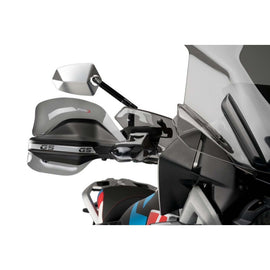 PUIG ESTENSIONE PARAMANI PER BMW R1200 GS RALLYE 17-18 FUME CHIARO