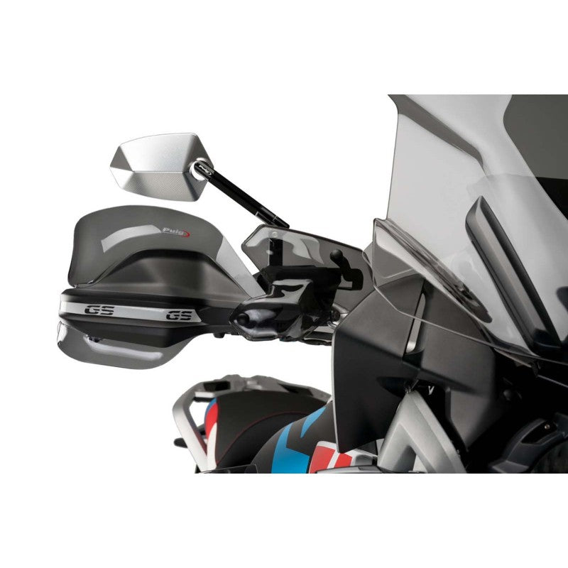 PUIG ESTENSIONE PARAMANI PER BMW R1200 GS RALLYE 17-18 FUME SCURO