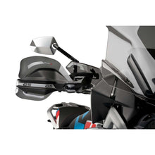Carica l'immagine nel visualizzatore di Gallery, PUIG ESTENSIONE PARAMANI PER BMW R1200 GS RALLYE 17-18 FUME SCURO
