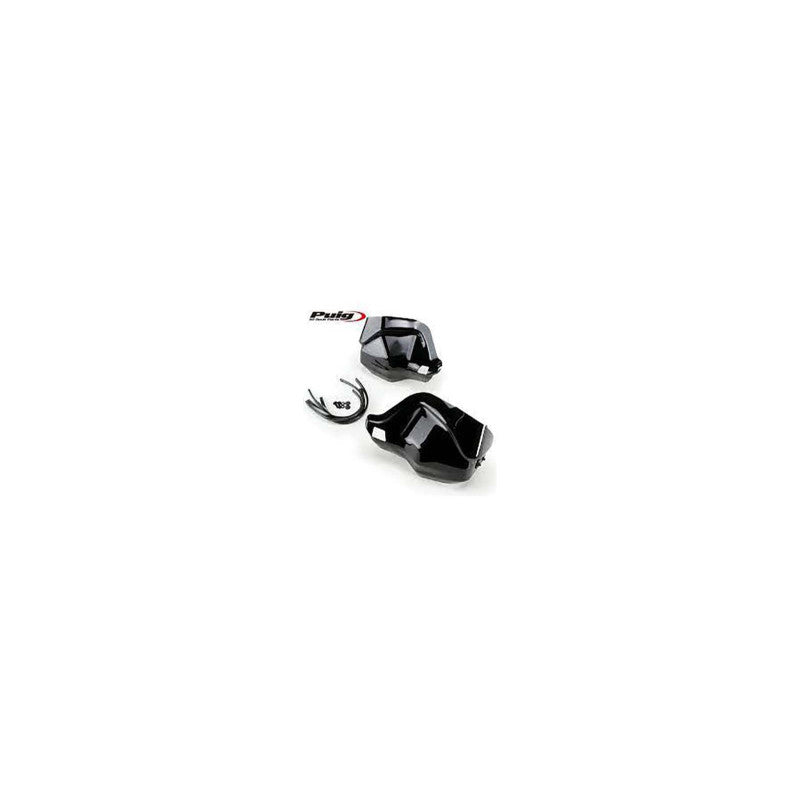 PUIG ESTENSIONE PARAMANI PER BMW R1250 GS 21-23 NERO - OFFERTA