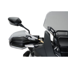 Carica l'immagine nel visualizzatore di Gallery, PUIG ESTENSIONE PARAMANI PER HONDA CRF1000L AFRICA TWIN 18-19 FUME CHIARO