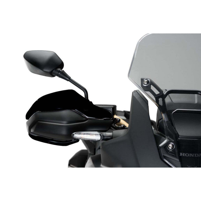 PUIG ESTENSIONE PARAMANI PER HONDA CRF1000L AFRICA TWIN 18-19 NERO