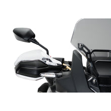 Carica l'immagine nel visualizzatore di Gallery, PUIG ESTENSIONE PARAMANI PER HONDA CRF1000L AFRICA TWIN 18-19 TRASPARENTE