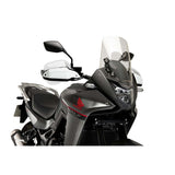 PUIG ESTENSIONE PARAMANI PER HONDA CRF1100L AFRICA TWIN 24-25 TRASPARENTE