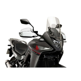 PUIG ESTENSIONE PARAMANI PER HONDA CRF1100L AFRICA TWIN ADVENTURE SPORTS 24-25 TRASPARENTE