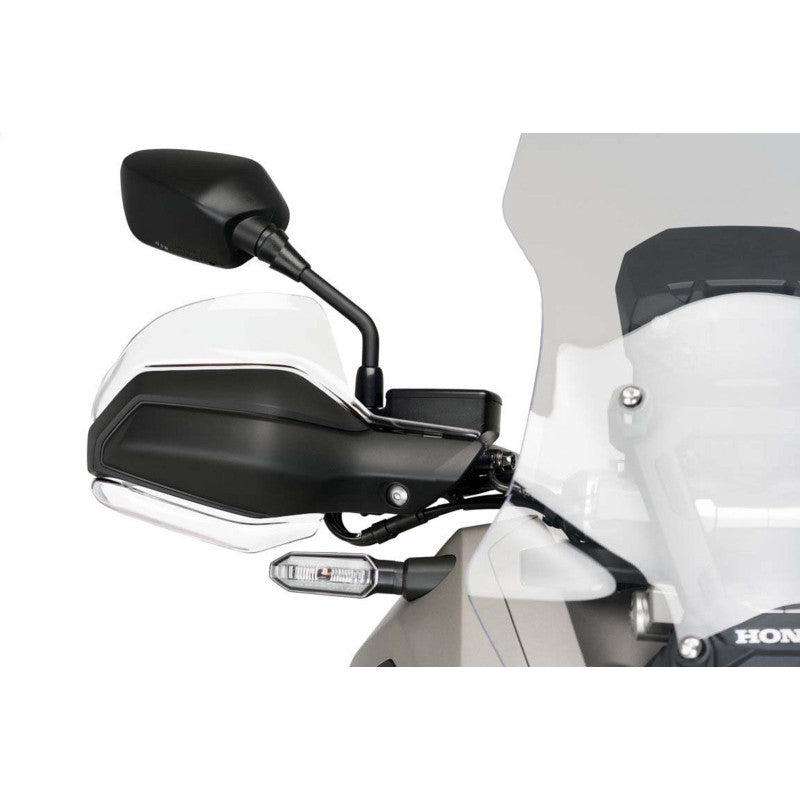 PUIG ESTENSIONE PARAMANI PER HONDA X-ADV 18-20 TRASPARENTE