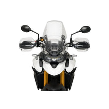 Carica l'immagine nel visualizzatore di Gallery, PUIG ESTENSIONE PARAMANI TRIUMPH TIGER 900 20-23 TRASPARENTE