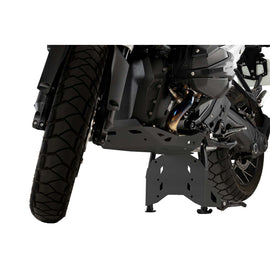 PUIG ESTENSIONE PROTEZIONE MOTORE PER CAVALLETTO CENTRALE BMW R1300 GS ADVENTURE 24-25 NERO
