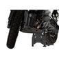 PUIG ESTENSIONE PROTEZIONE MOTORE PER CAVALLETTO CENTRALE BMW R1300 GS ADVENTURE 24-25 NERO
