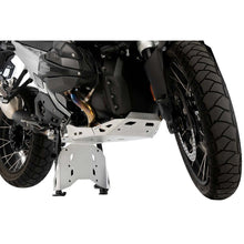 Carica l'immagine nel visualizzatore di Gallery, PUIG ESTENSIONE PROTEZIONE MOTORE PER CAVALLETTO CENTRALE BMW R1300 GS TROPHY 23-25 SILVER