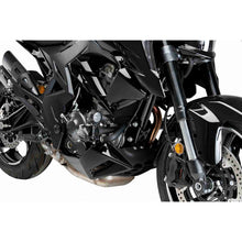 Carica l'immagine nel visualizzatore di Gallery, PUIG FENDINEBBIA 2.0 PER DUCATI MONSTER 937 24-25 - NERO