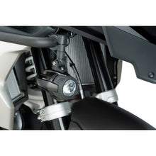 Carica l'immagine nel visualizzatore di Gallery, PUIG FENDINEBBIA PER BMW F700 GS 12-15 - NERO