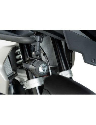 PUIG FENDINEBBIA PER KAWASAKI VERSYS 650 2025 - NERO
