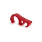 PUIG FISSATORE LEVA FRENO COLORE ROSSO