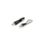 [ESEMPIO] PUIG FRECCE APRILIA CAPONORD 1200 13-17 - Frecce - AX Nero · 5510N