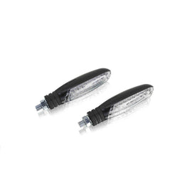 [ESEMPIO] PUIG FRECCE APRILIA CAPONORD 1200 13-17 - Frecce - Cigar Nero · 4346N