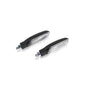 [ESEMPIO] PUIG FRECCE APRILIA CAPONORD 1200 13-17 - Frecce - Cigar Nero · 4346N