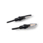[ESEMPIO] PUIG FRECCE APRILIA CAPONORD 1200 13-17 - Frecce - Dart Nero · 21785N