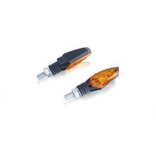 Carica l'immagine nel visualizzatore di Gallery, [ESEMPIO] PUIG FRECCE APRILIA CAPONORD 1200 13-17 - Frecce - Eye Nero · 6475N