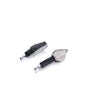[ESEMPIO] PUIG FRECCE APRILIA CAPONORD 1200 13-17 - Frecce - Flecha Corta Trasparente · 4173W