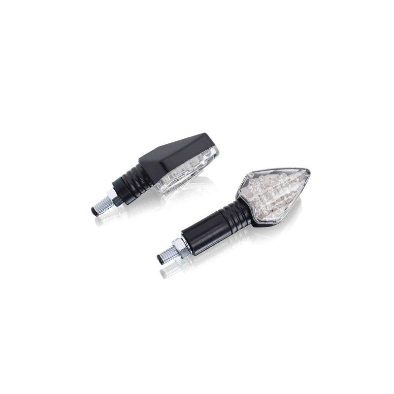 [ESEMPIO] PUIG FRECCE APRILIA CAPONORD 1200 13-17 - Frecce - Flecha Lunga Trasparente · 4174W