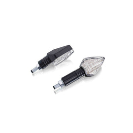 [ESEMPIO] PUIG FRECCE APRILIA CAPONORD 1200 13-17 - Frecce - Flecha Lunga Trasparente · 4174W