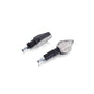 [ESEMPIO] PUIG FRECCE APRILIA CAPONORD 1200 13-17 - Frecce - Flecha Lunga Trasparente · 4174W