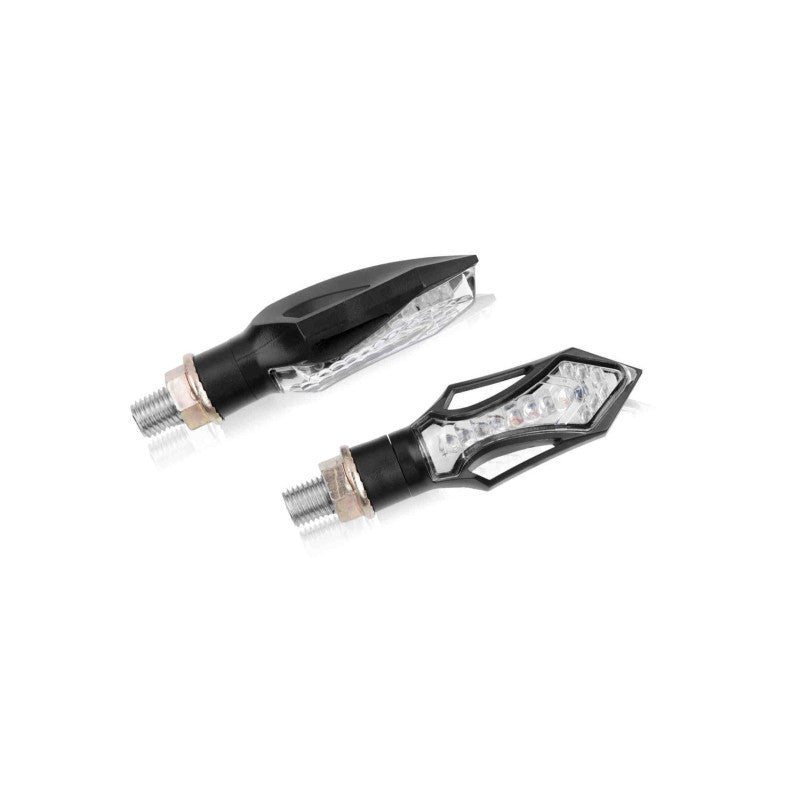 [ESEMPIO] PUIG FRECCE APRILIA CAPONORD 1200 13-17 - Frecce - House Nero · 9946N