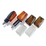 PUIG FRECCE LED MODELLO MINI VERSIONE CORTA CARBON LOOK