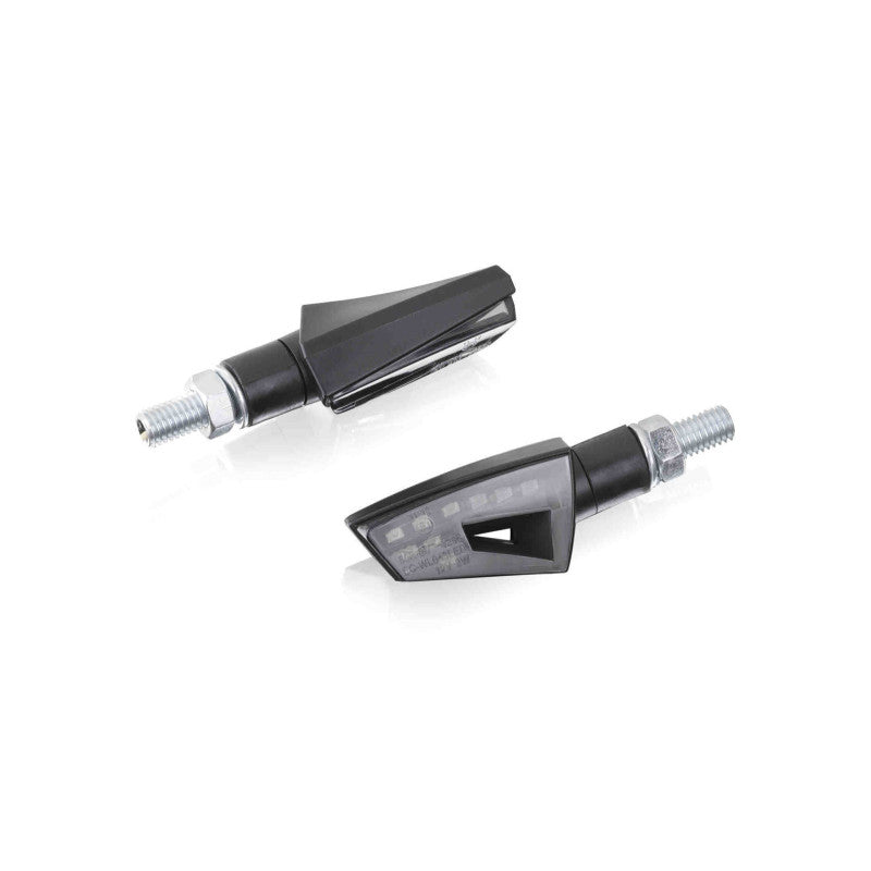 [ESEMPIO] PUIG FRECCE APRILIA CAPONORD 1200 13-17 - Frecce - Open Nero · 8997N