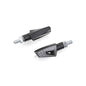 [ESEMPIO] PUIG FRECCE APRILIA CAPONORD 1200 13-17 - Frecce - Open Nero · 8997N