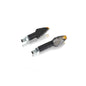 [ESEMPIO] PUIG FRECCE APRILIA CAPONORD 1200 13-17 - Frecce - Peak Corta Nero · 4491N