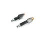[ESEMPIO] PUIG FRECCE APRILIA CAPONORD 1200 13-17 - Frecce - Peak Lunga Carbon Look · 4494C