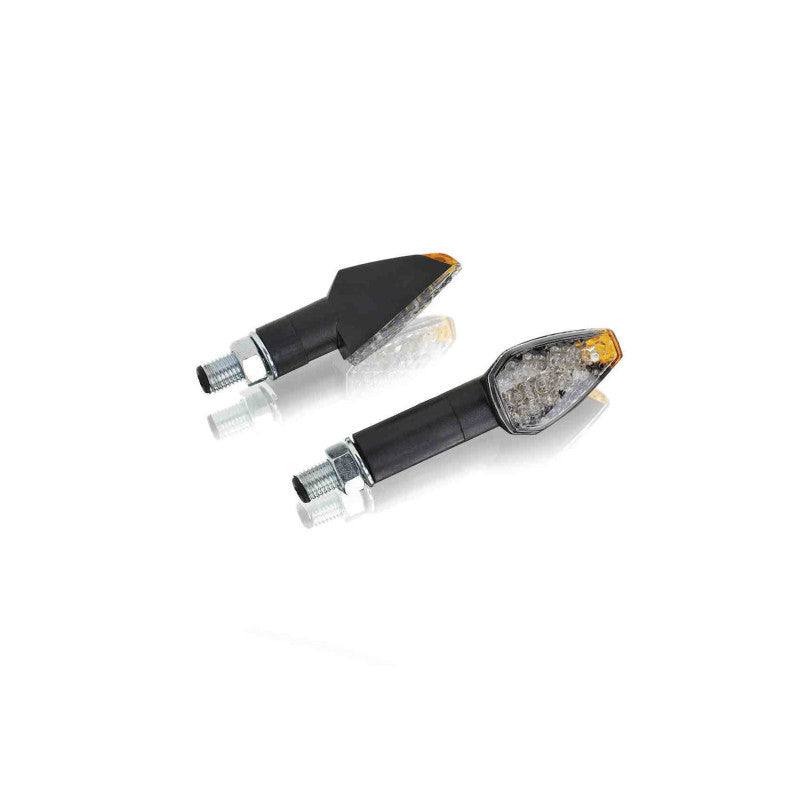 [ESEMPIO] PUIG FRECCE APRILIA CAPONORD 1200 13-17 - Frecce - Peak Lunga Nero · 4492N