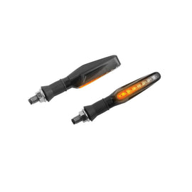 [ESEMPIO] PUIG FRECCE APRILIA CAPONORD 1200 13-17 - Frecce - Pin Nero · 3155N