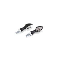 Carica l'immagine nel visualizzatore di Gallery, [ESEMPIO] PUIG FRECCE APRILIA CAPONORD 1200 13-17 - Frecce - Power LED Nero · 5609N