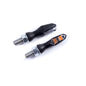 [ESEMPIO] PUIG FRECCE APRILIA CAPONORD 1200 13-17 - Frecce - Putt Nero · 3734N