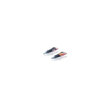 Carica l'immagine nel visualizzatore di Gallery, PUIG FRECCE LED MODELLO REAR COLORE NERO-OFFERTA