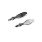 [ESEMPIO] PUIG FRECCE APRILIA CAPONORD 1200 13-17 - Frecce - Sparkly Nero · 9944N