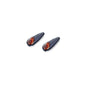 [ESEMPIO] PUIG FRECCE APRILIA CAPONORD 1200 13-17 - Frecce - Speed Arancione · 1077T