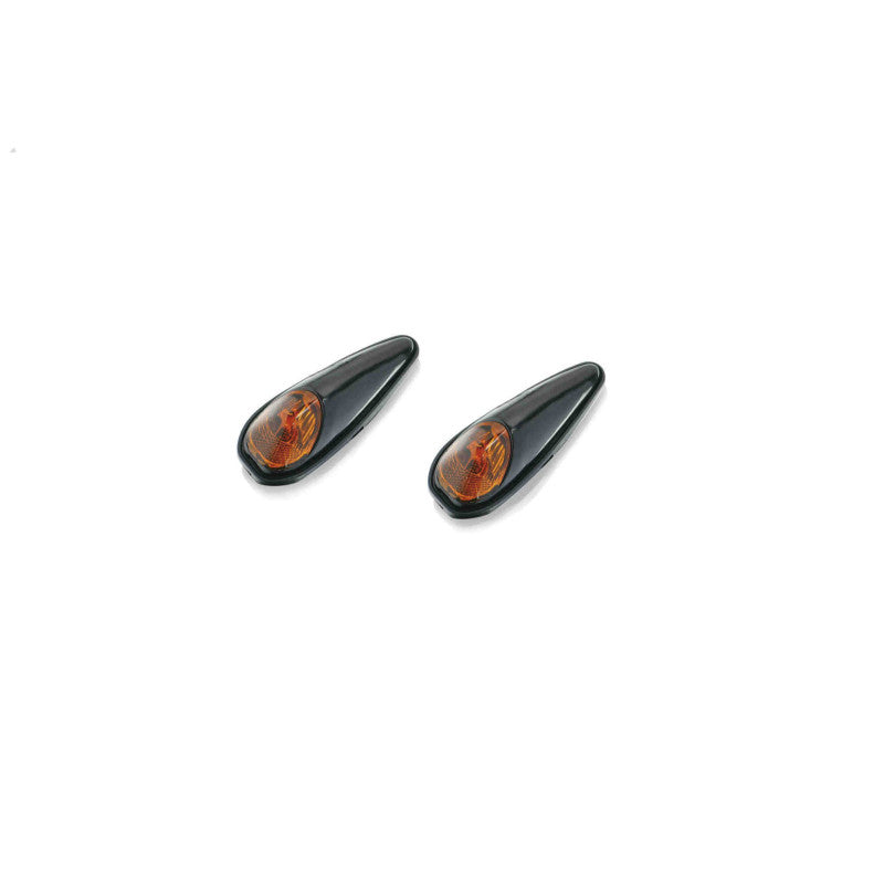 [ESEMPIO] PUIG FRECCE APRILIA CAPONORD 1200 13-17 - Frecce - Speed Arancione · 2546T